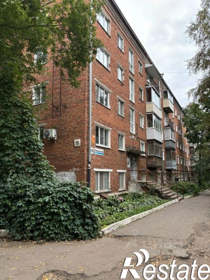 2-комн квартира улица Ломоносова, 21,  д. 21