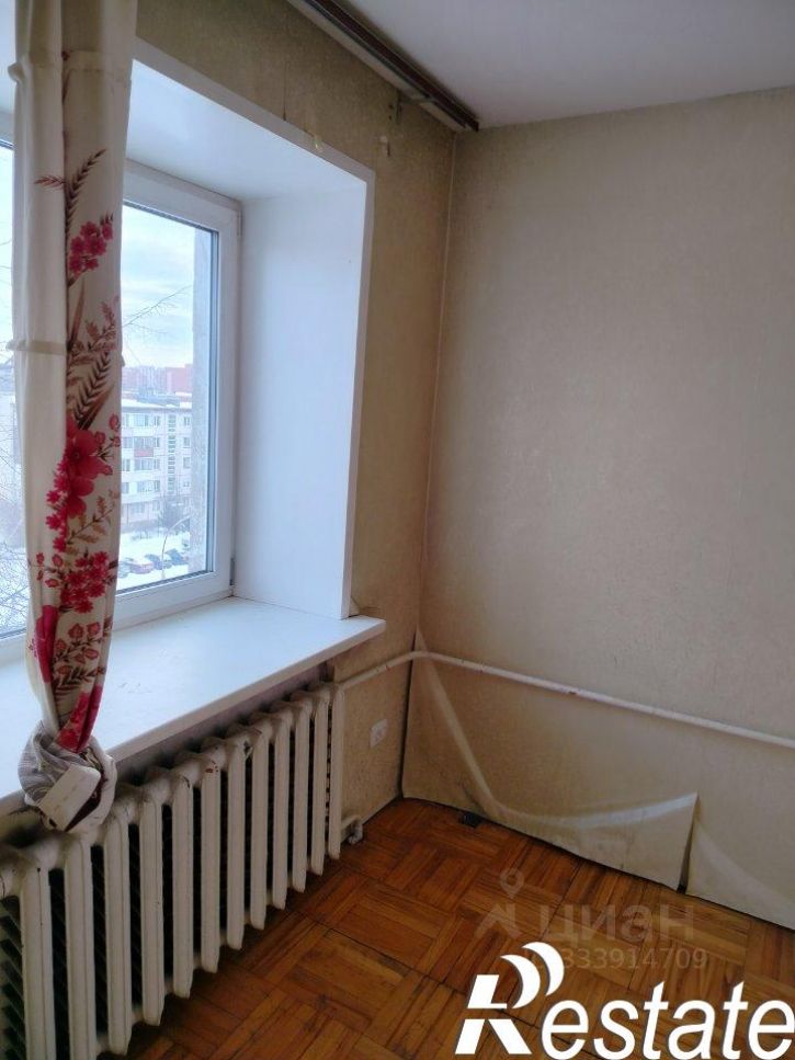 2-комн квартира улица Воровского, 126,  д. 126