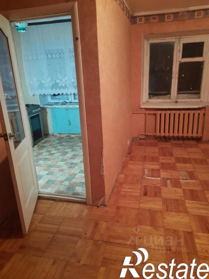 2-комн квартира улица Воровского, 126,  д. 126