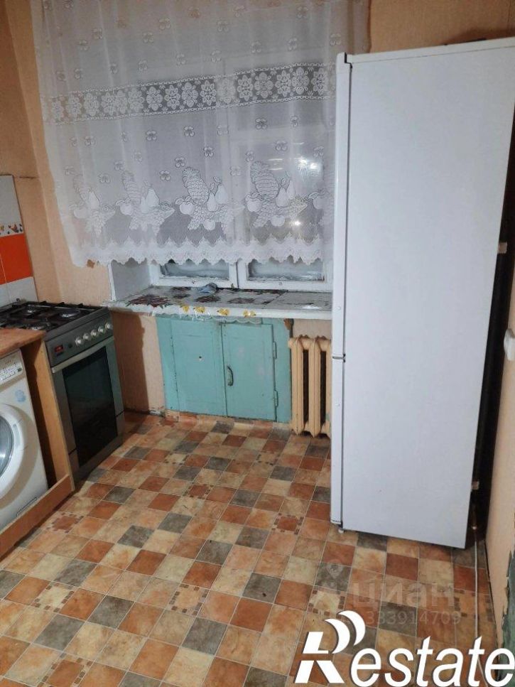 2-комн квартира улица Воровского, 126,  д. 126
