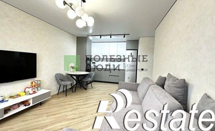 1-комн квартира улица Леваневского, 8,  д. 8