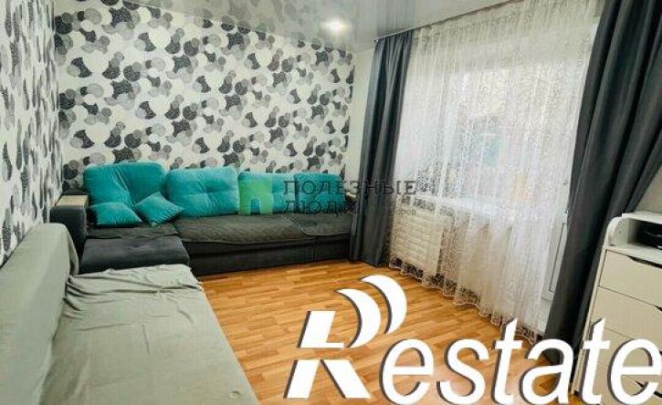 2-комн квартира Береговая улица, 19,  д. 19