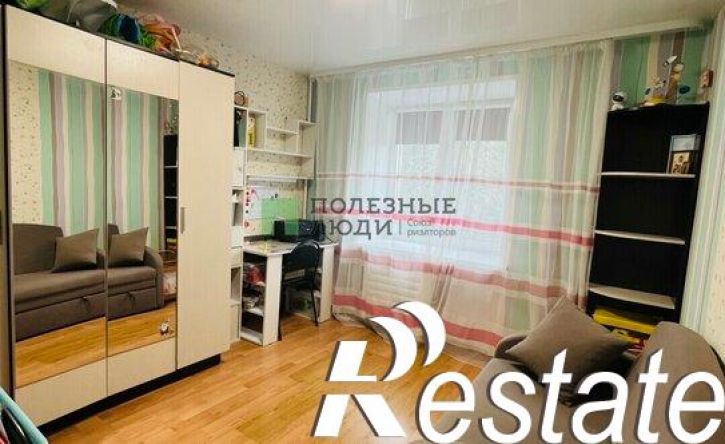 2-комн квартира Береговая улица, 19,  д. 19