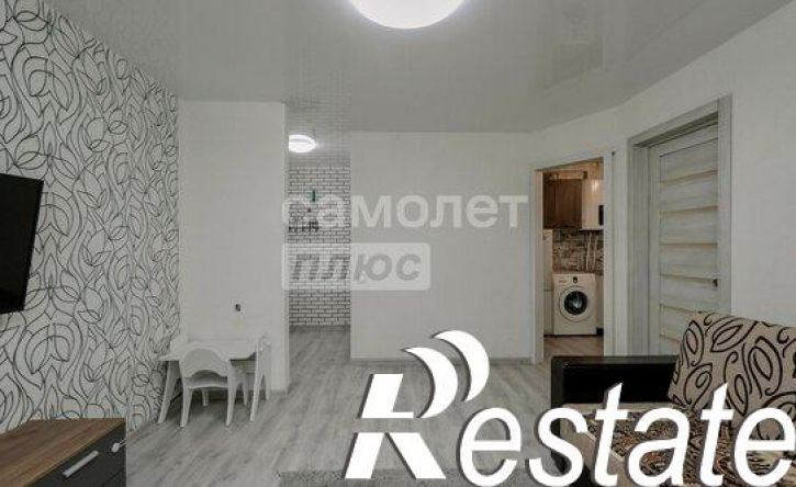 2-комн квартира улица Бабушкина, 23А,  д. 23А