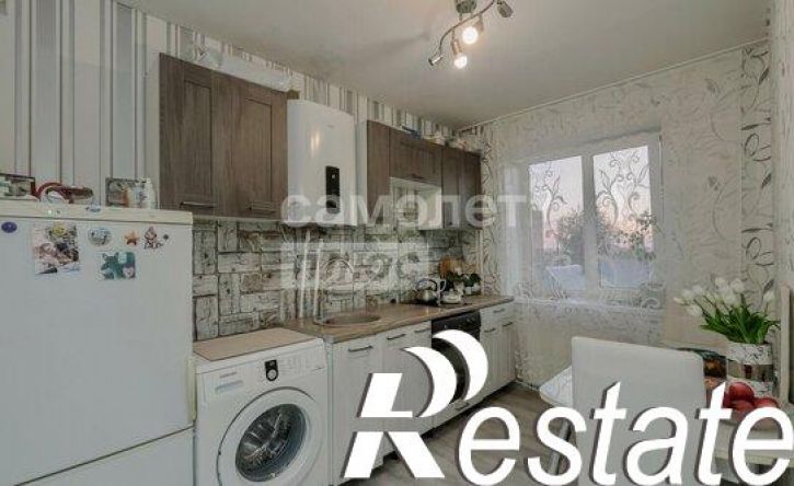 2-комн квартира улица Бабушкина, 23А,  д. 23А