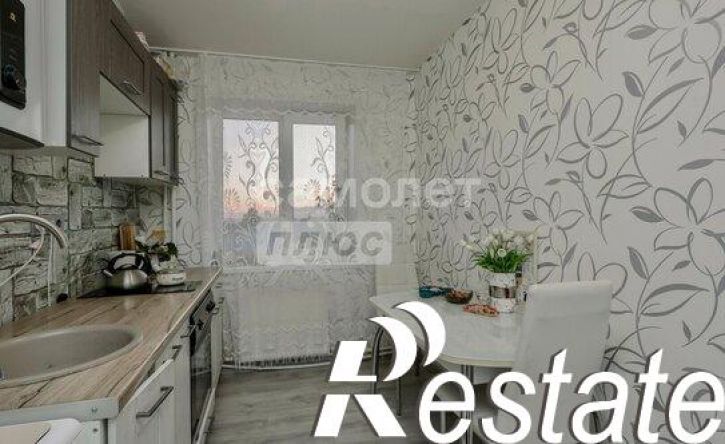2-комн квартира улица Бабушкина, 23А,  д. 23А