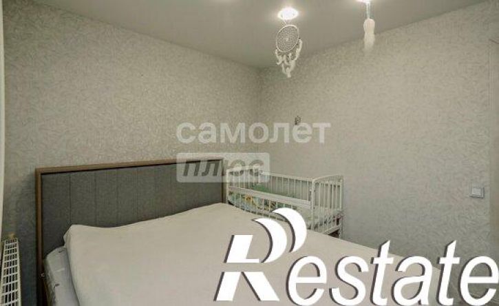 2-комн квартира улица Бабушкина, 23А,  д. 23А