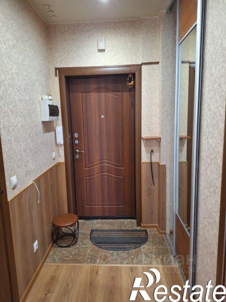 1-комн квартира улица 40 лет ВЛКСМ, 29,  д. 29