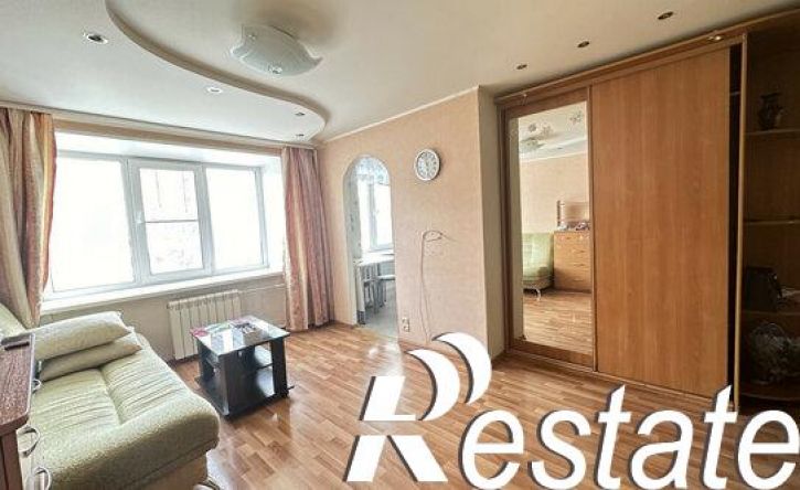 1-комн квартира улица Баранова, 53,  д. 53