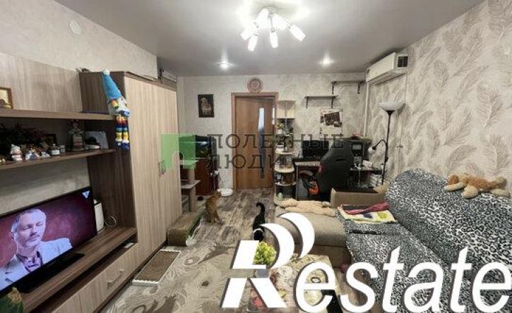 3-комн квартира улица Барышникова, 67А,  д. 67А