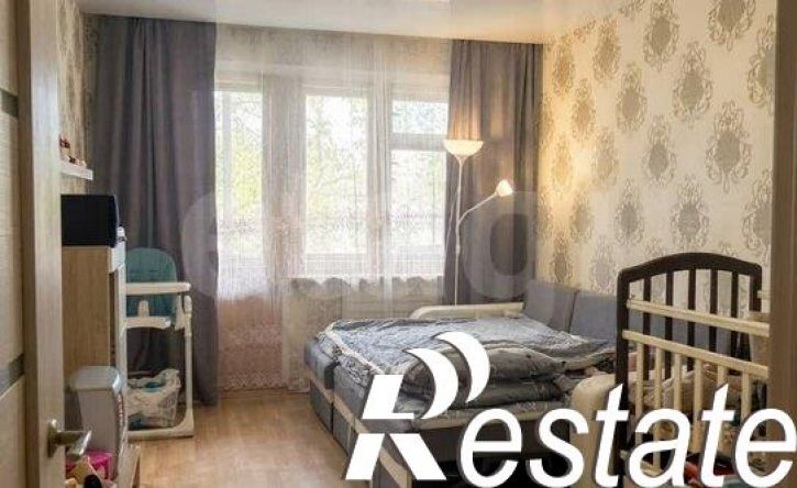 2-комн квартира улица Сабурова, 1,  д. 1