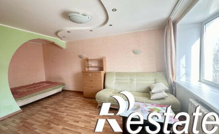 1-комн квартира улица Баранова, 53,  д. 53