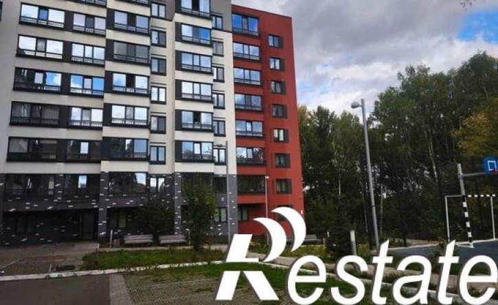 1-комн квартира Нагорная улица, 52,  д. 52