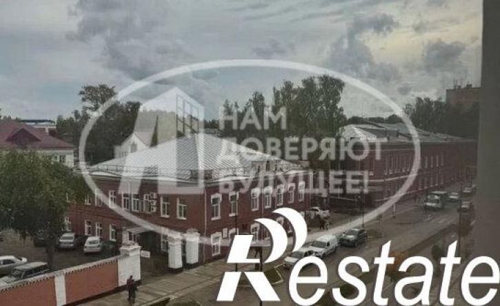 1-комн квартира улица Кирова, 10,  д. 10