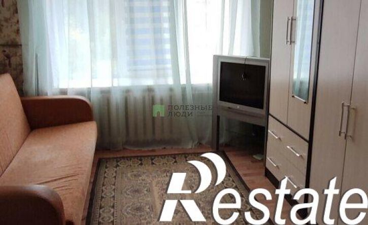 1-комн квартира Буммашевская улица, 4А,  д. 4А