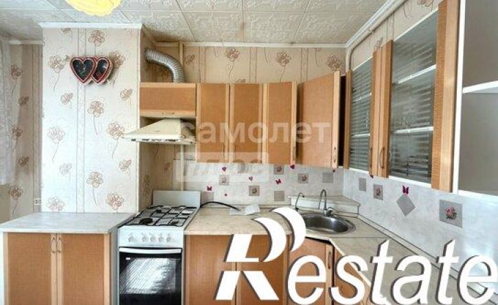2-комн квартира Автозаводская улица, 13,  д. 13