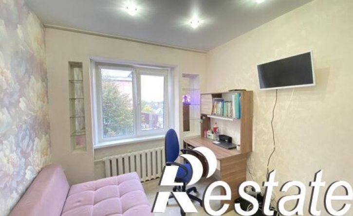 4-комн квартира улица Луначарского, 26,  д. 26