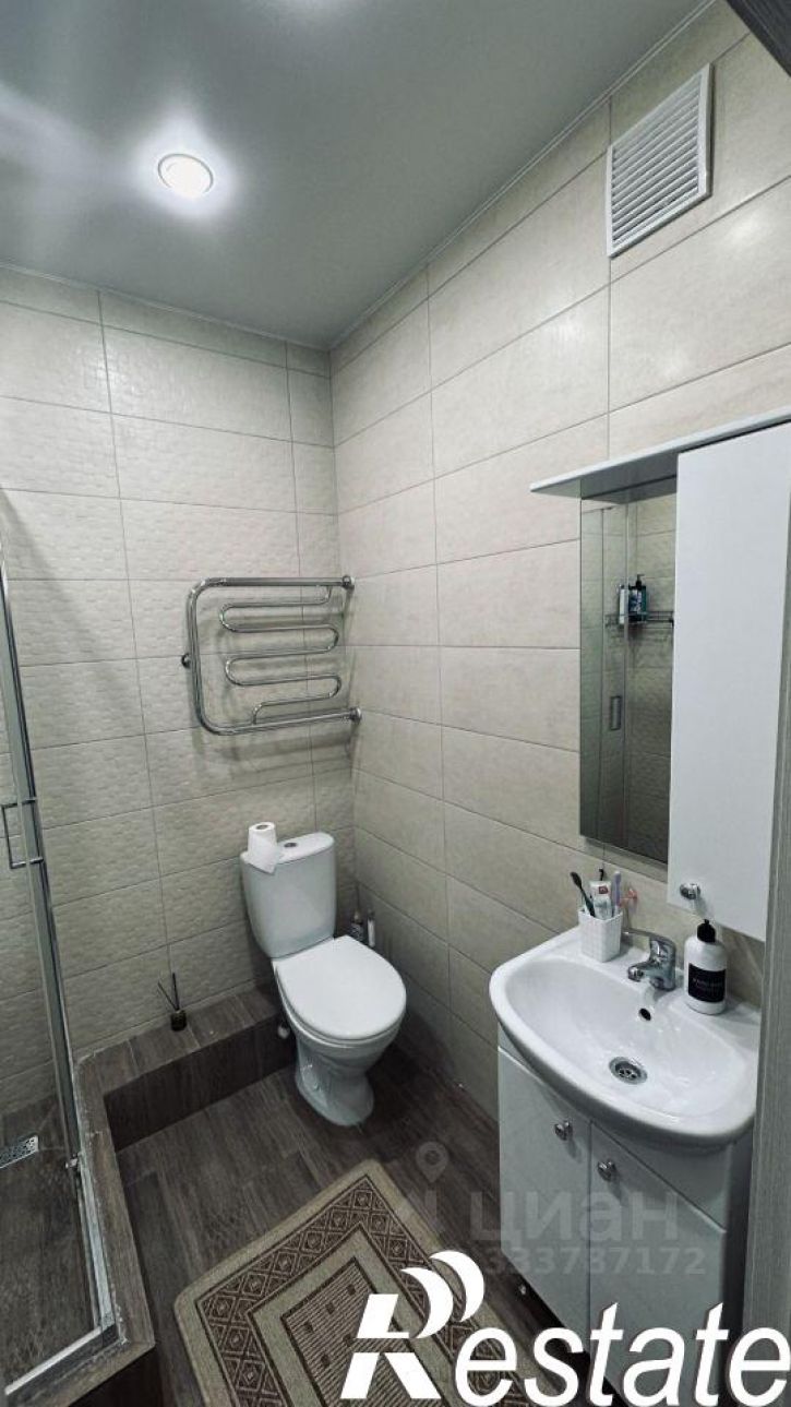 1-комн квартира улица Холмогорова, 17Г,  д. 17Г