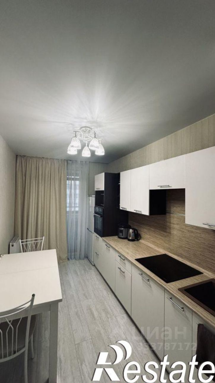 1-комн квартира улица Холмогорова, 17Г,  д. 17Г