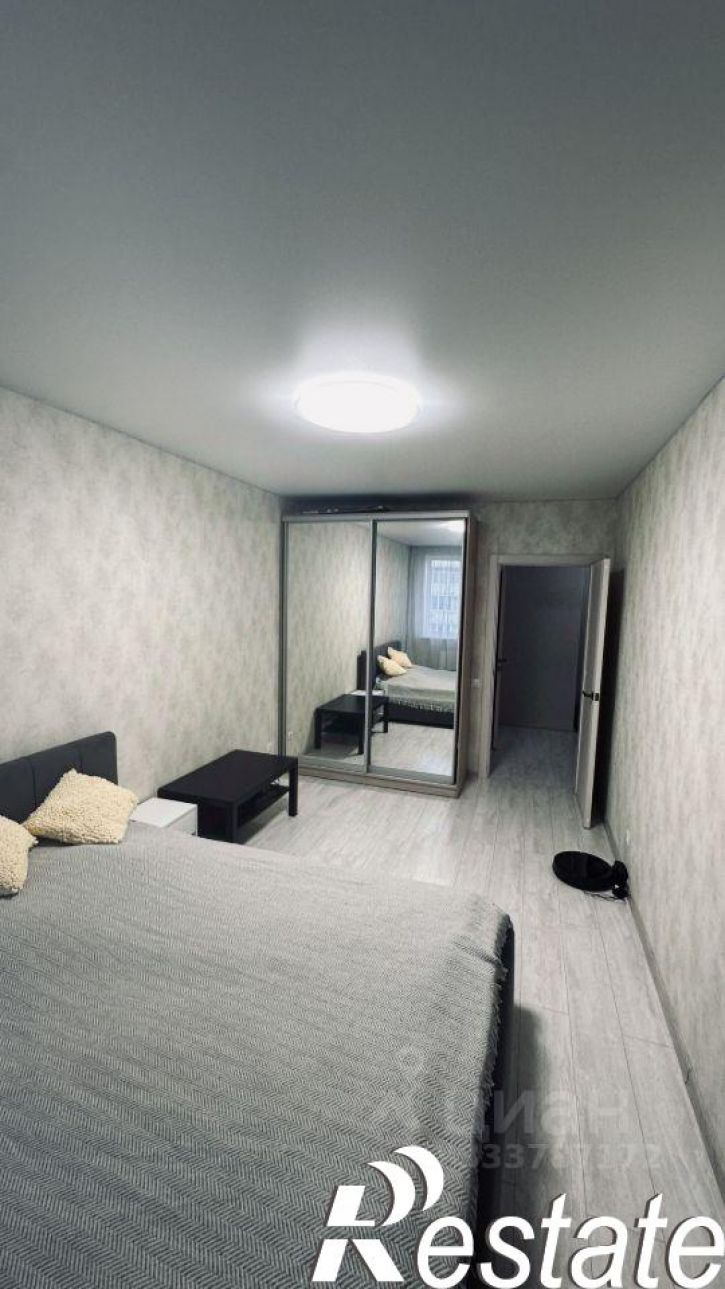 1-комн квартира улица Холмогорова, 17Г,  д. 17Г