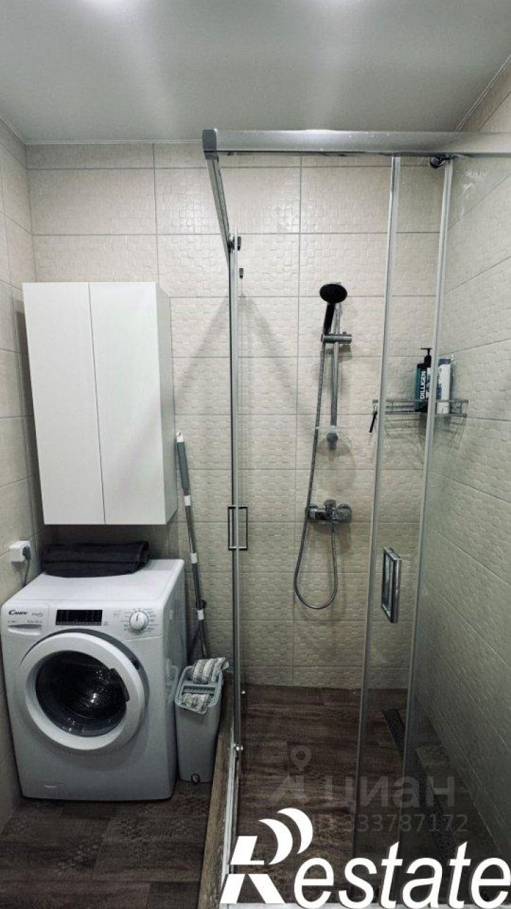 1-комн квартира улица Холмогорова, 17Г,  д. 17Г