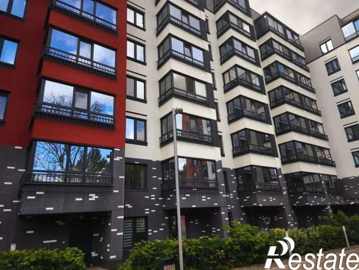 2-комн квартира Нагорная улица, 52,  д. 52