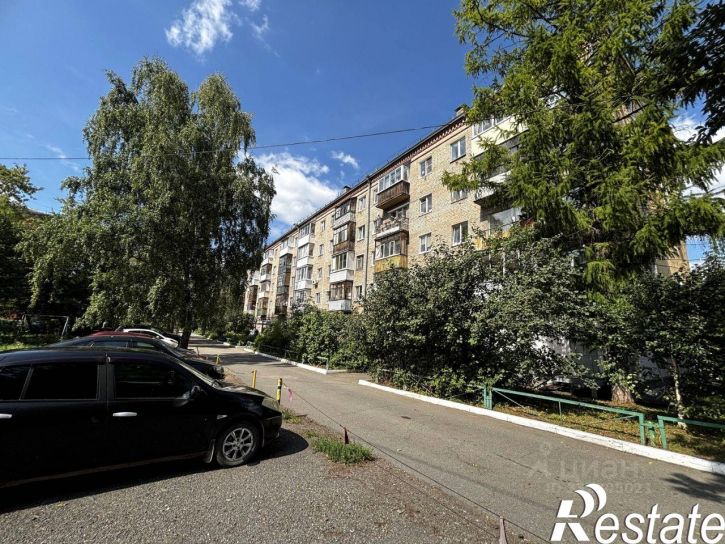 3-комн квартира улица Кирова, 121,  д. 121