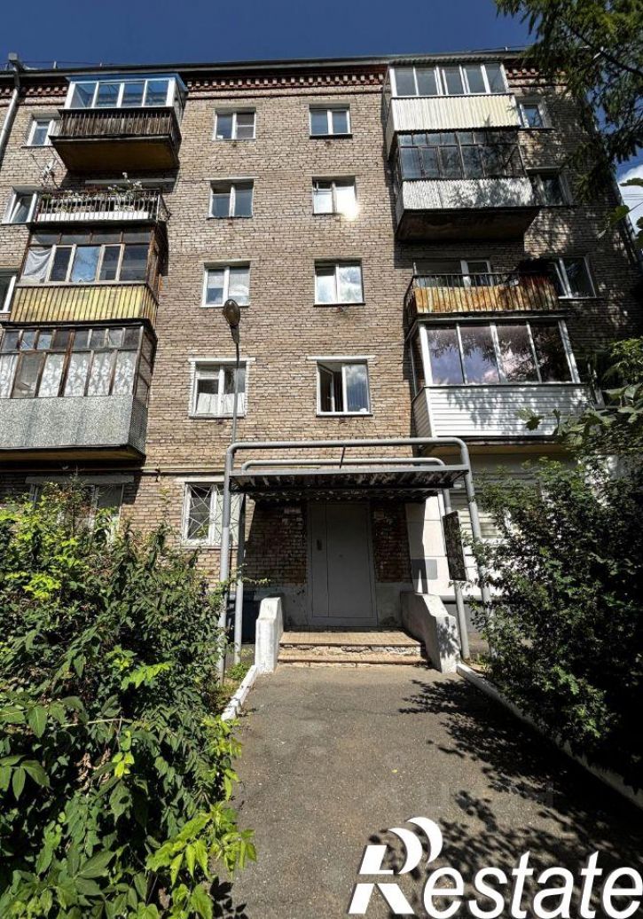 3-комн квартира улица Кирова, 121,  д. 121