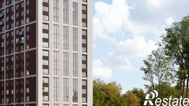 1-комн квартира в новом доме Камбарская улица, 90,  д. 90