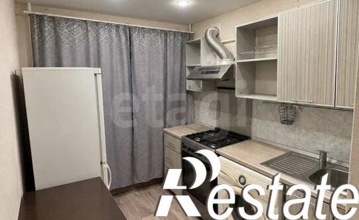 1-комн квартира улица Петрова, 17,  д. 17