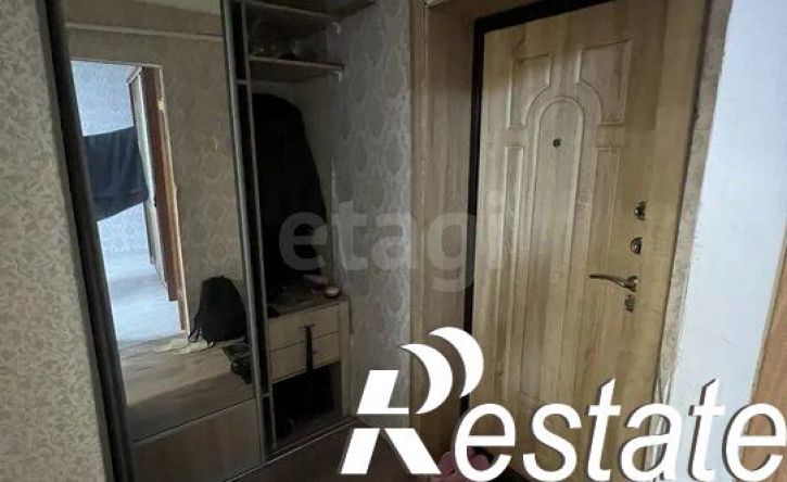 1-комн квартира улица Петрова, 17,  д. 17