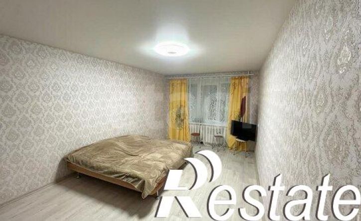 1-комн квартира улица Петрова, 17,  д. 17