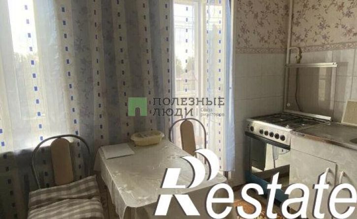 1-комн квартира улица Наговицына, 36,  д. 36