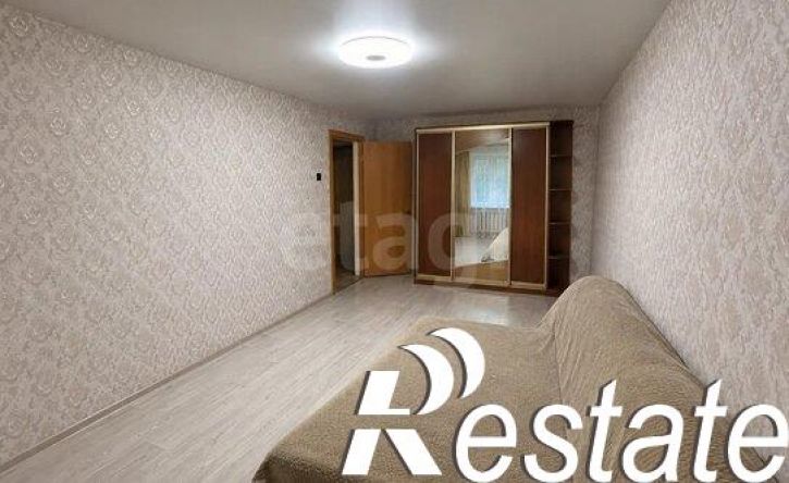 1-комн квартира улица Петрова, 17,  д. 17