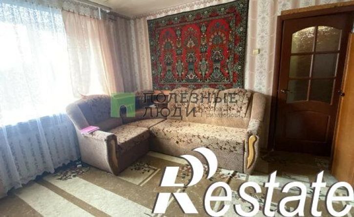 1-комн квартира улица Наговицына, 36,  д. 36