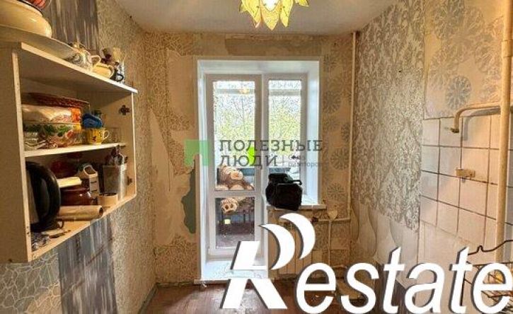 1-комн квартира Автозаводская улица, 64,  д. 64