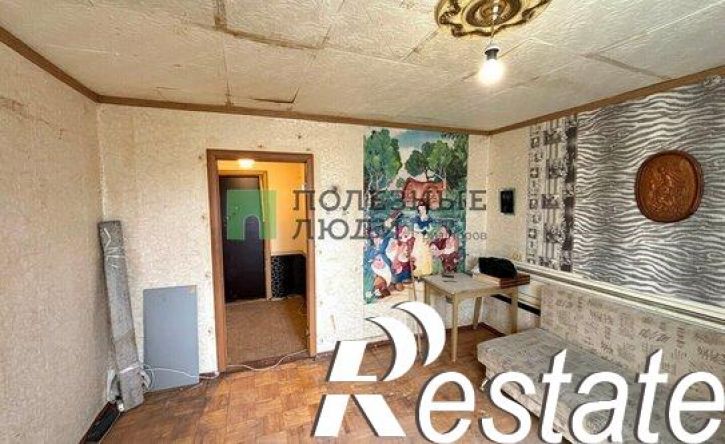1-комн квартира Автозаводская улица, 64,  д. 64