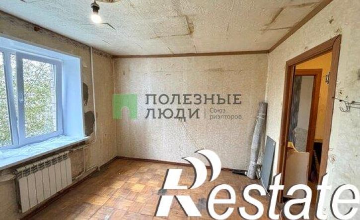 1-комн квартира Автозаводская улица, 64,  д. 64