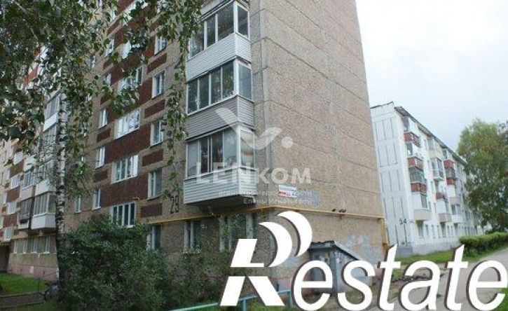 3-комн квартира улица 50-летия ВЛКСМ, 29,  д. 29