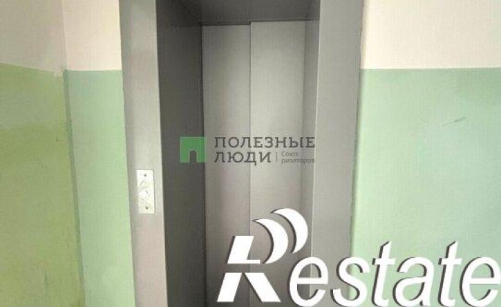 1-комн квартира Автозаводская улица, 64,  д. 64