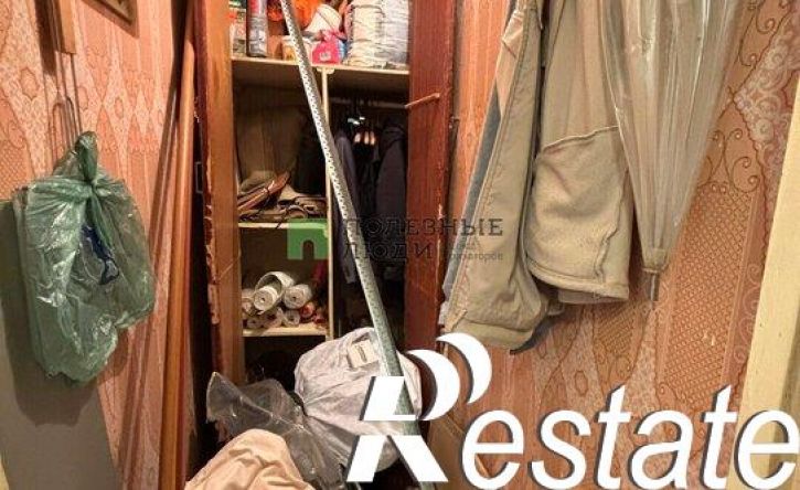 1-комн квартира Автозаводская улица, 64,  д. 64