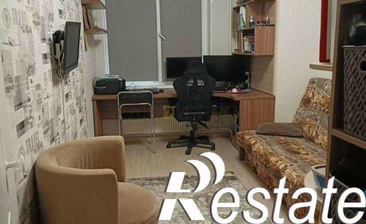 2-комн квартира Автозаводская улица, 21Б,  д. 21Б