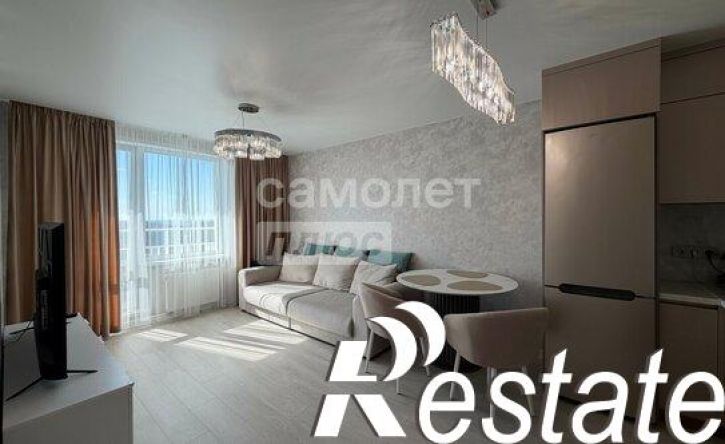 3-комн квартира Зелёная улица, 60 к1,  д. 60 к1