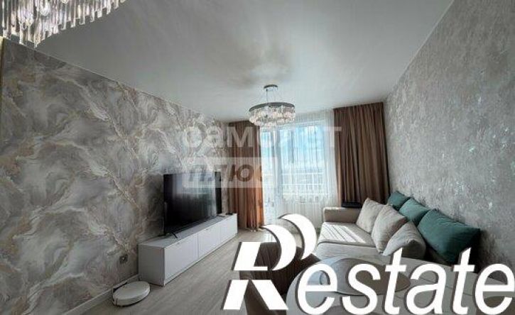 3-комн квартира Зелёная улица, 60 к1,  д. 60 к1
