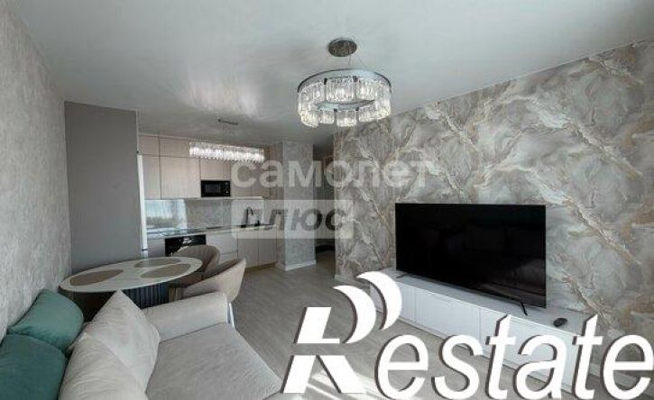 3-комн квартира Зелёная улица, 60 к1,  д. 60 к1
