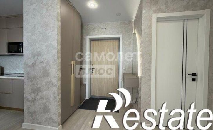 3-комн квартира Зелёная улица, 60 к1,  д. 60 к1