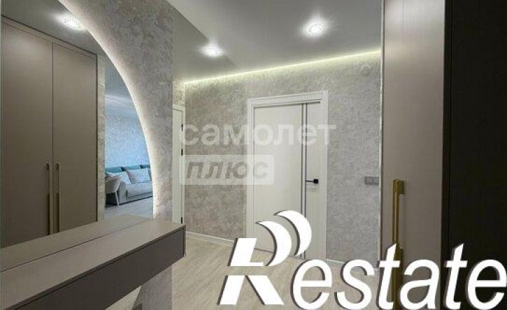 3-комн квартира Зелёная улица, 60 к1,  д. 60 к1