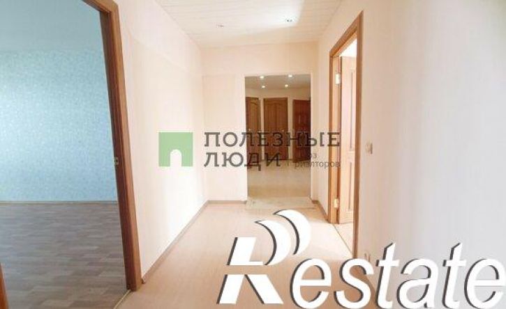 4-комн квартира Автозаводская улица, 17,  д. 17