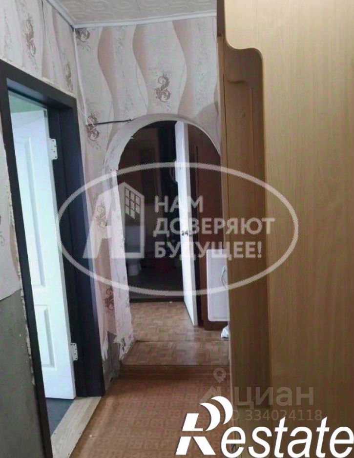 1-комн квартира улица Циолковского, 2А,  д. 2А
