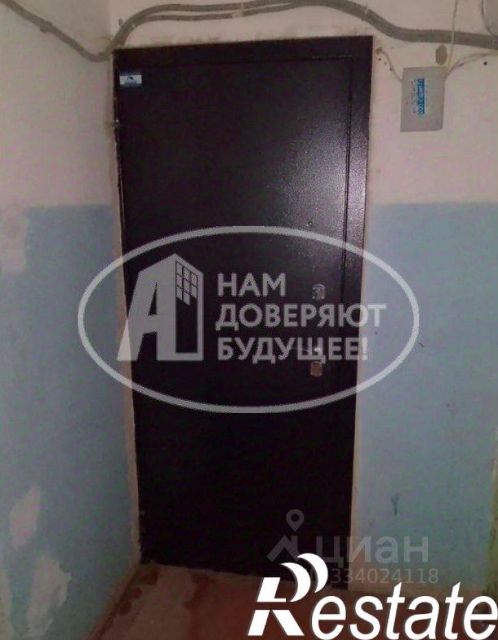 1-комн квартира улица Циолковского, 2А,  д. 2А